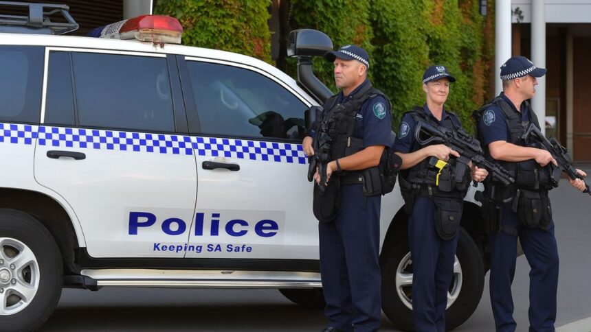 Police Trainee Online Application