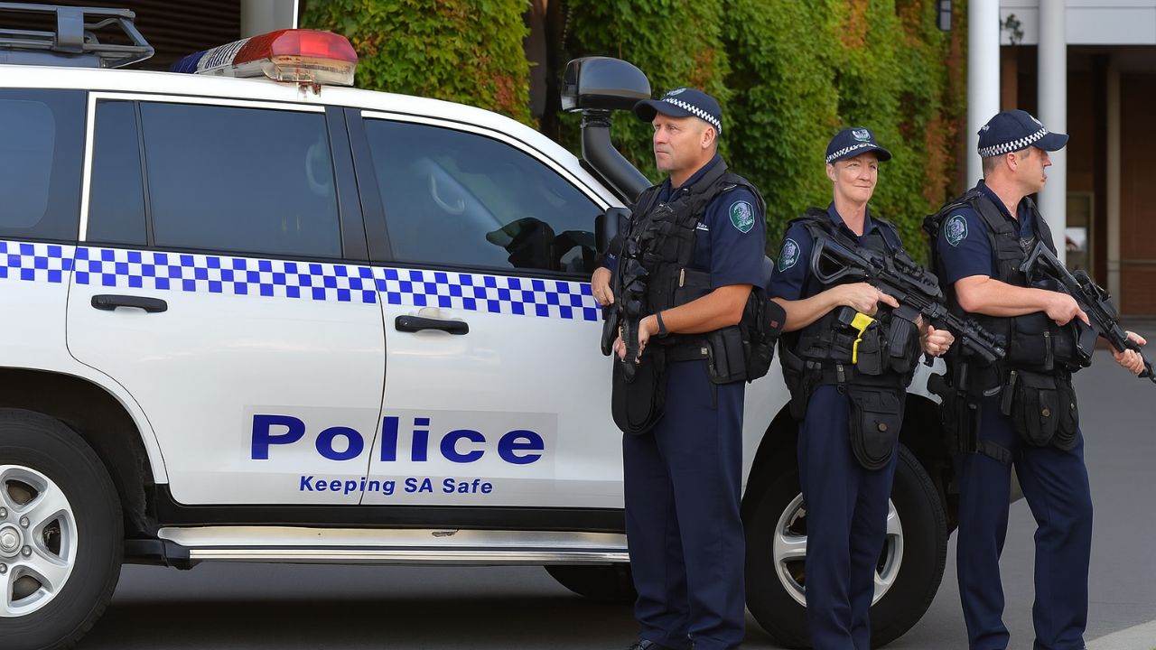 Police Trainee Online Application