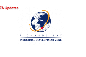 Richards Bay Industrial Development Zone (RBIDZ) Bursary South Africa For 2026