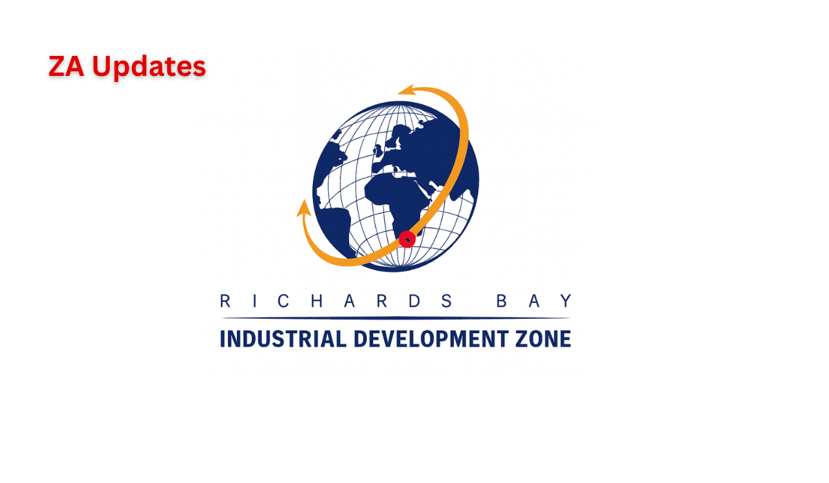 Richards Bay Industrial Development Zone (RBIDZ) Bursary South Africa For 2026