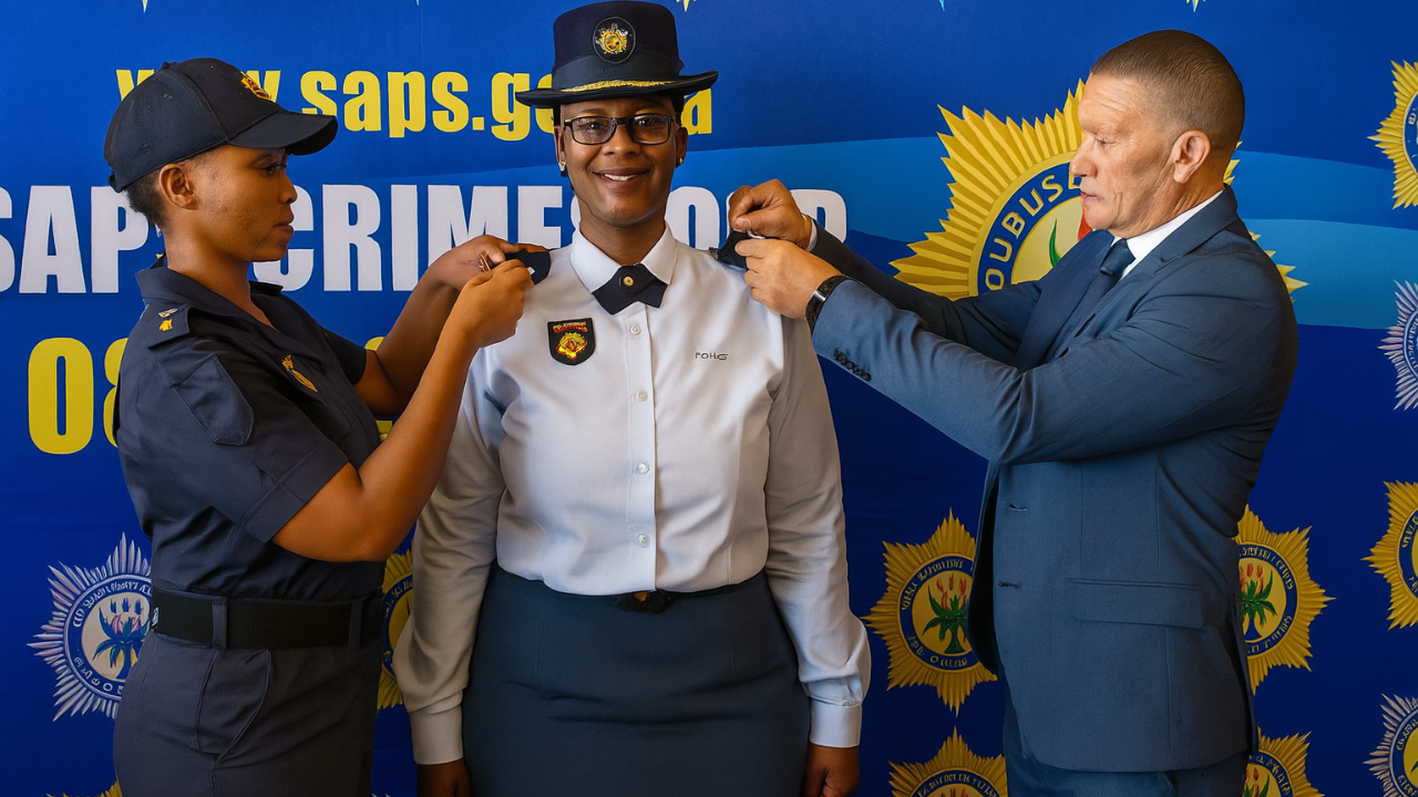 SAPS Police Trainee Internship Programme