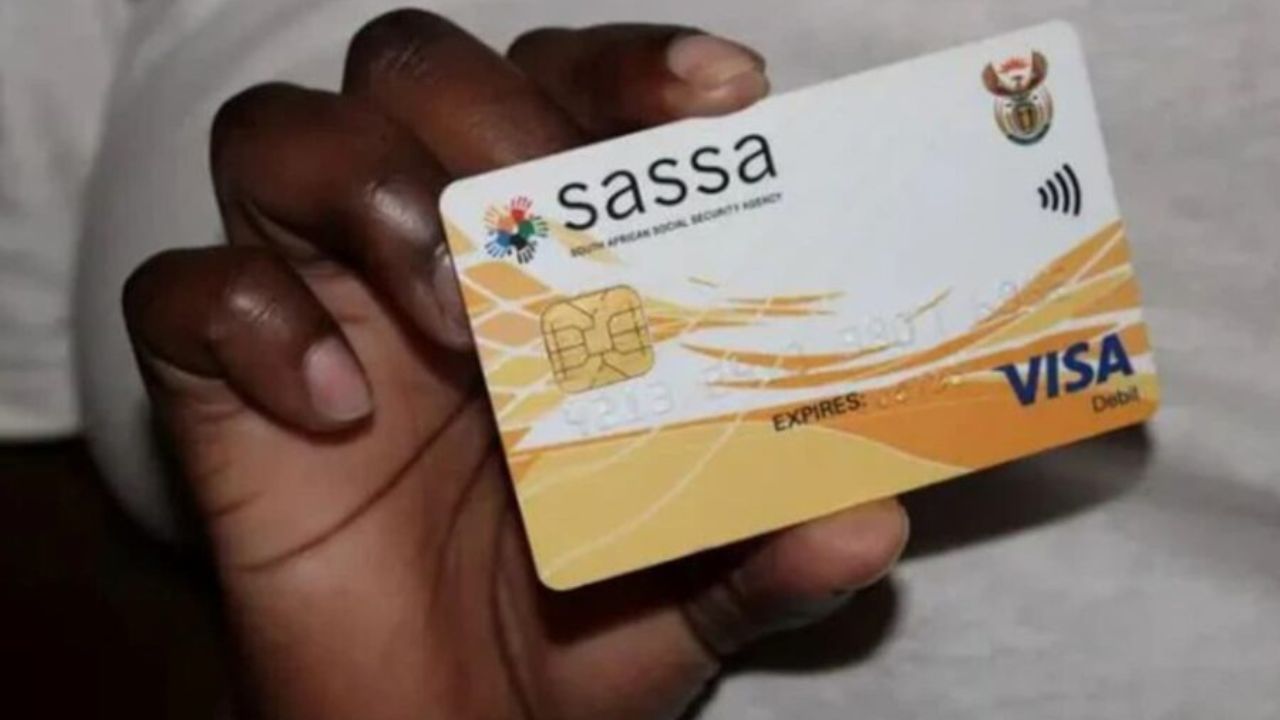 SASSA Grant Payment Dates for August 2025