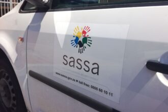 SASSA Identity Verification SMS for SRD R350 Grants