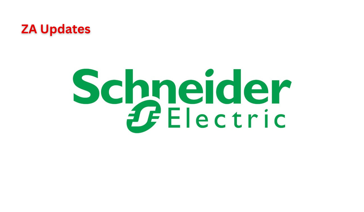 Schneider Electric Bursary