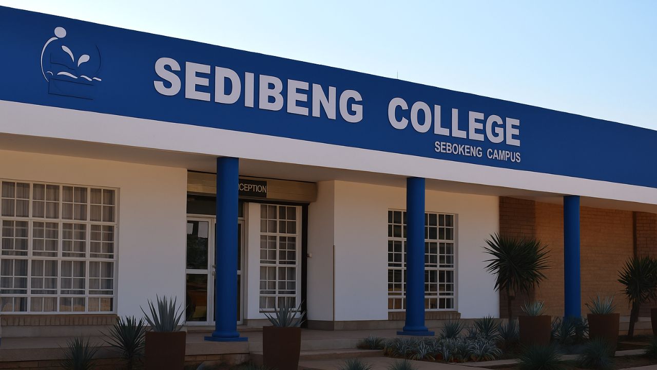 Sedibeng TVET College Online Application 2025