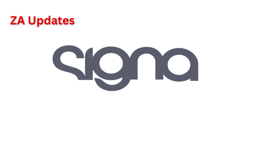 Signa Bursary