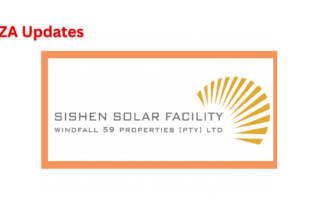 Sishen Solar Facility Bursary