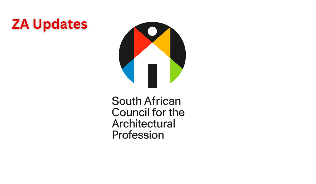 South African Council for the Architectural Profession (SACAP) Bursary