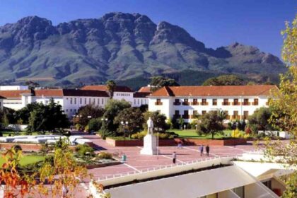 Stellenbosch University 2026 Applications Closing Soon