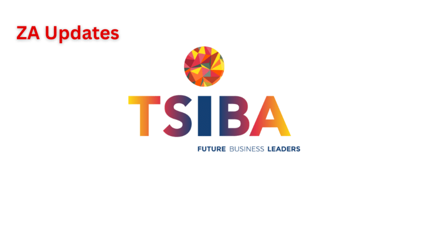 TSIBA Business School Bursary