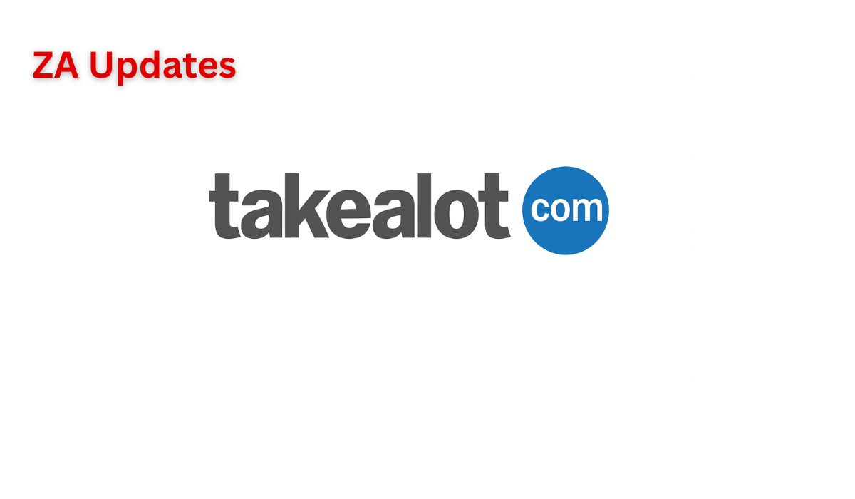 Takealot Bursary