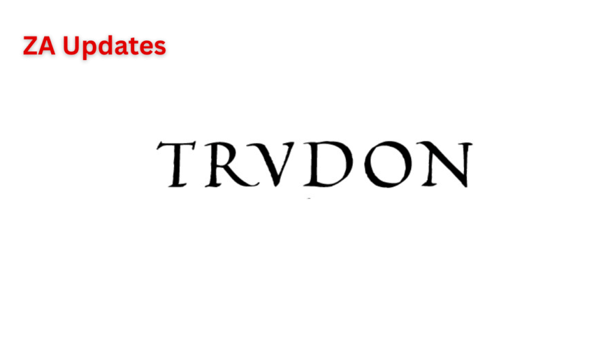 Trudon Bursary