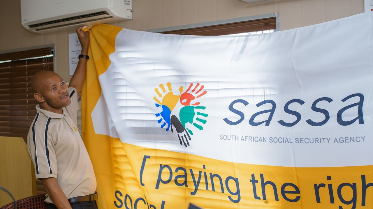 Updating Banking Details for July 2025 SRD Grant Payments