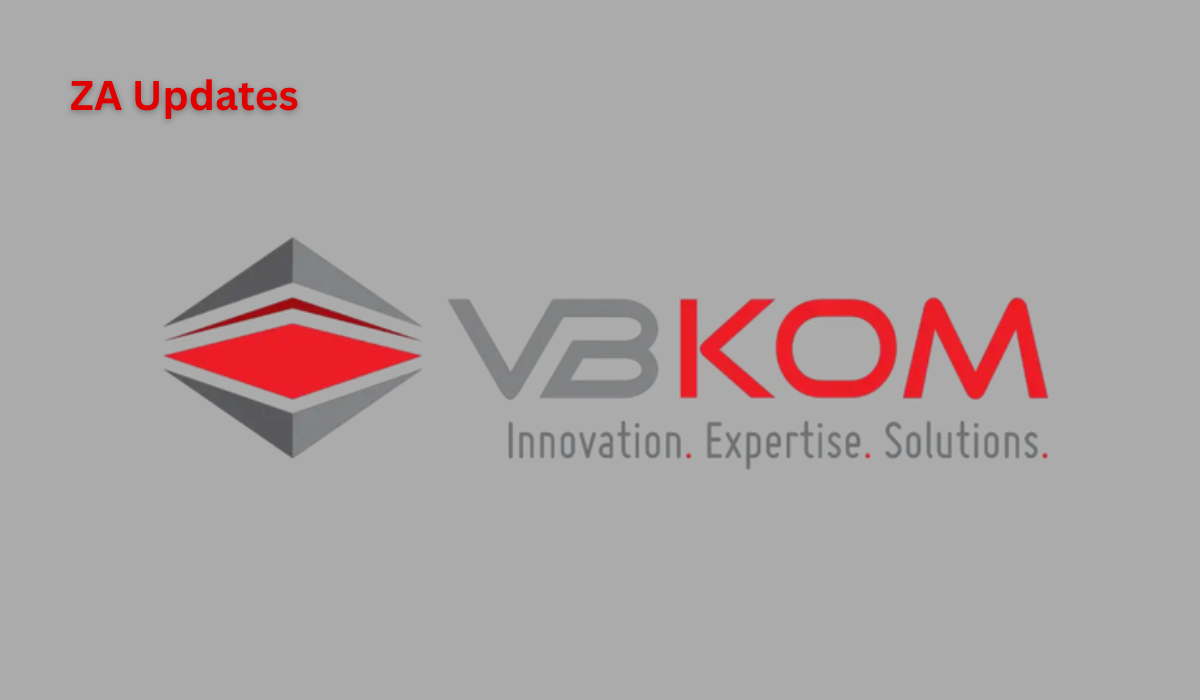 VBKOM Bursary
