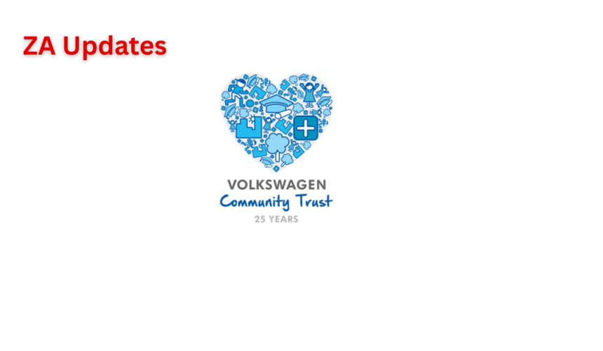 Volkswagen Community Trust Bursary