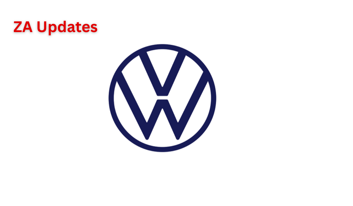 Volkswagen Group South Africa (VWSA) Bursary