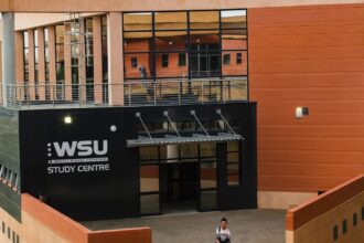 WSU Online Application for 2026