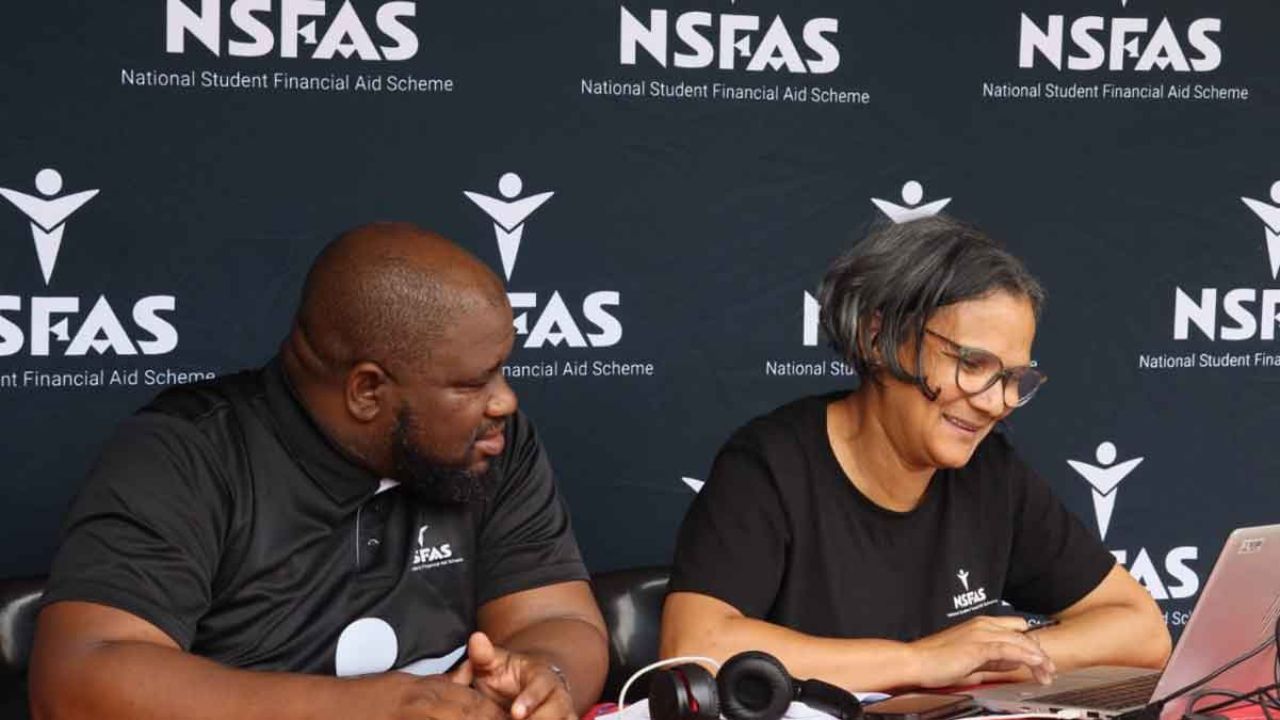 What Does NSFAS Stand For?