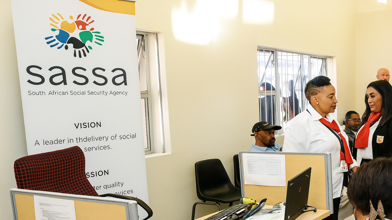 Your SASSA Grant Payments for July 2025 are Available Here