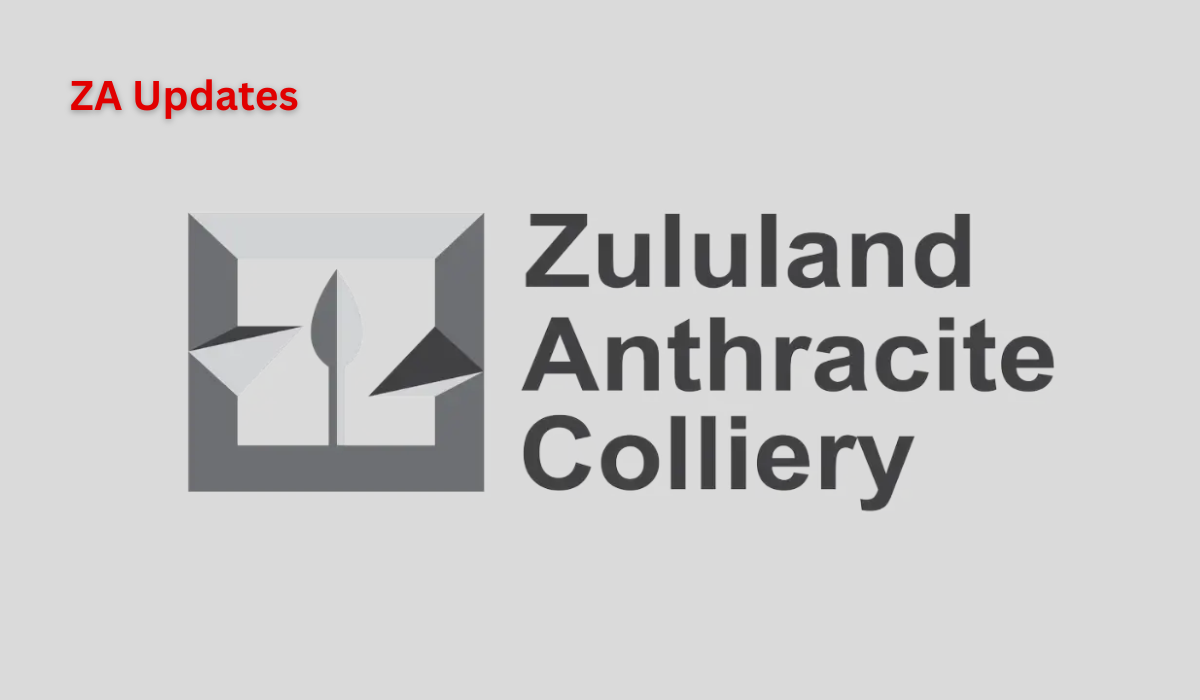 Zululand Anthracite Colliery Bursary