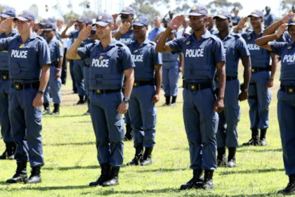 www.saps.gov.za Recruitment Portal Login