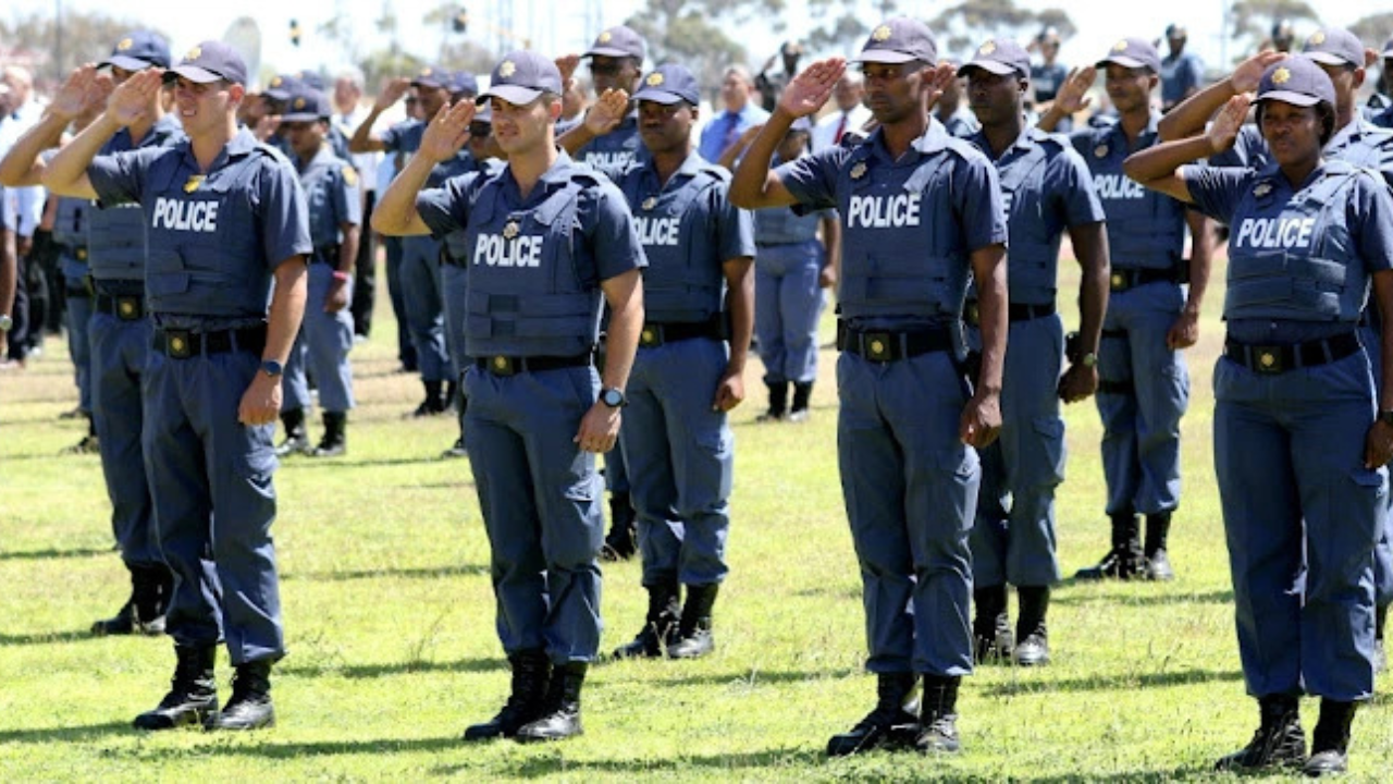 www.saps.gov.za Recruitment Portal Login