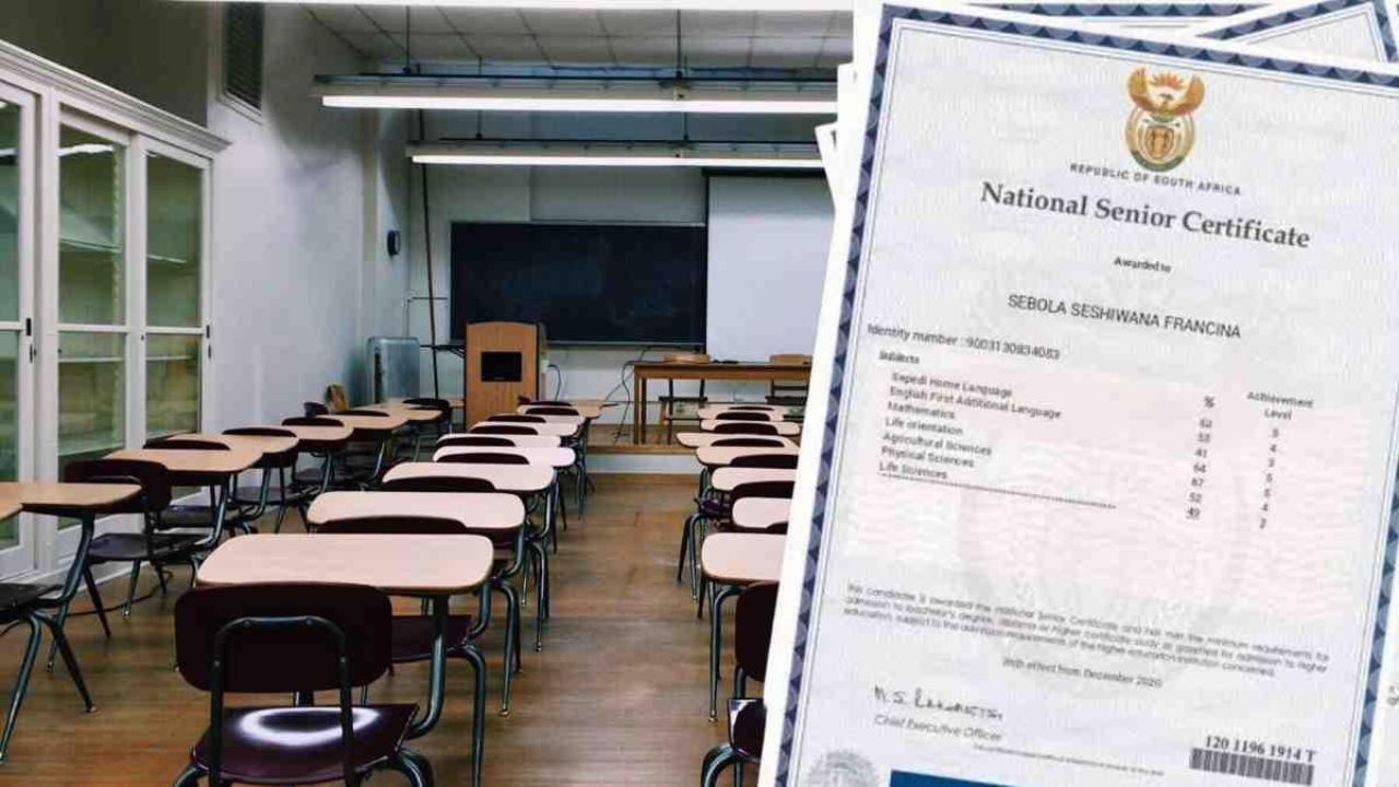 2025 May/June Matric Rewrite Results Released