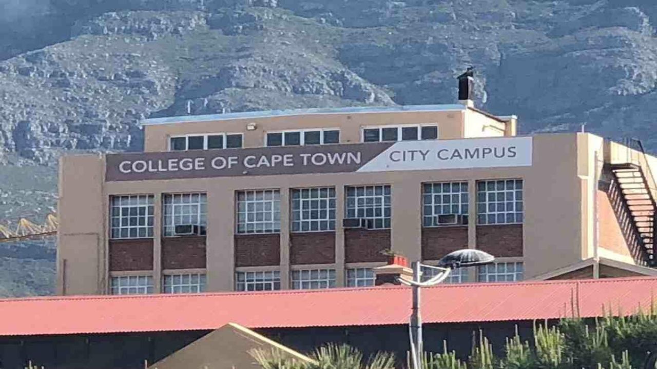 Applications Now Open at College of Cape Town for Trimester 3