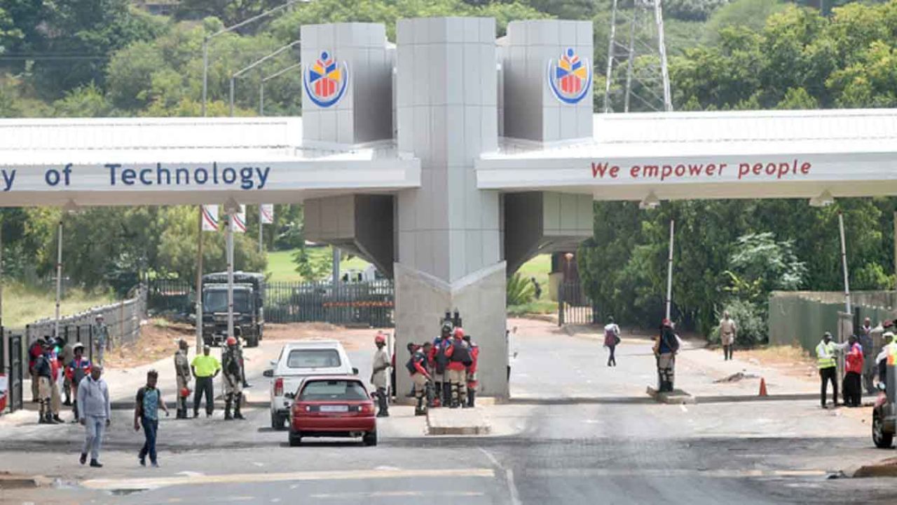 Apply To Study at Tshwane University of Technology Applications 2026