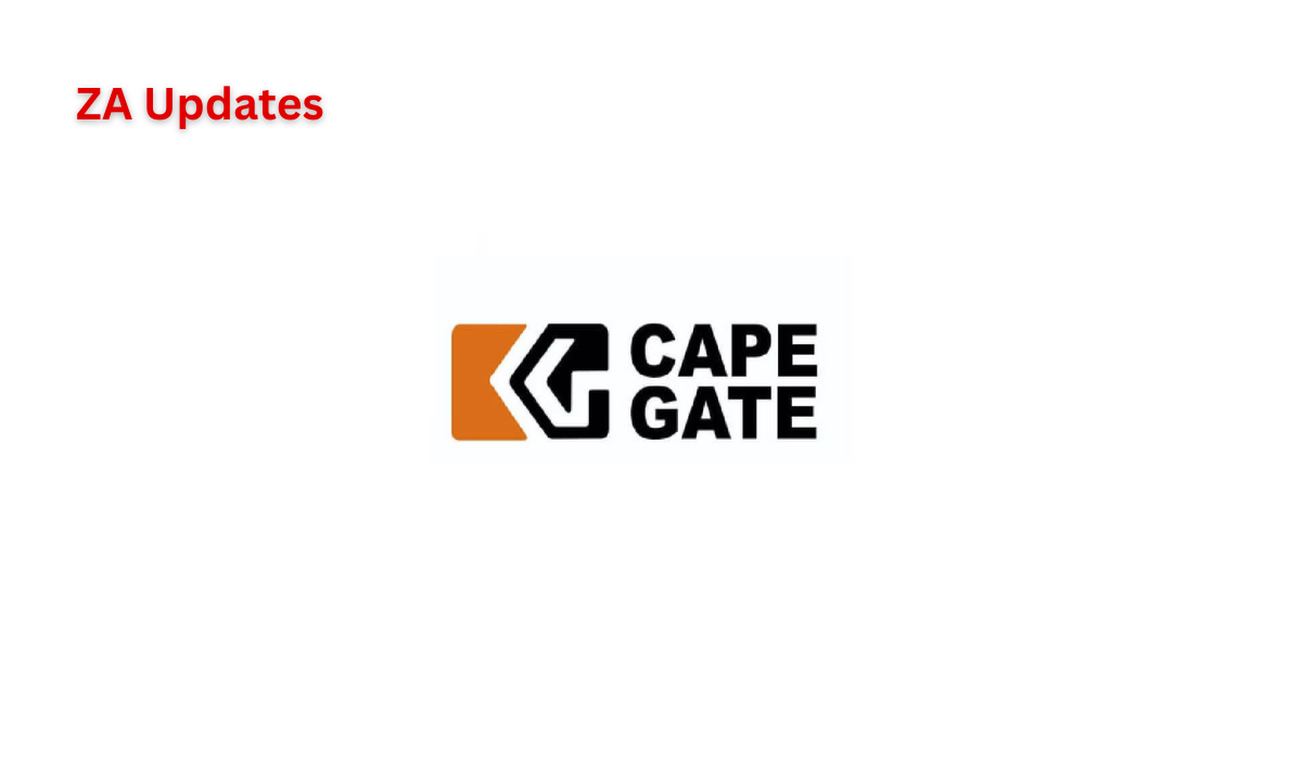 Cape Gate Isaac Joffe Fellowship Bursary