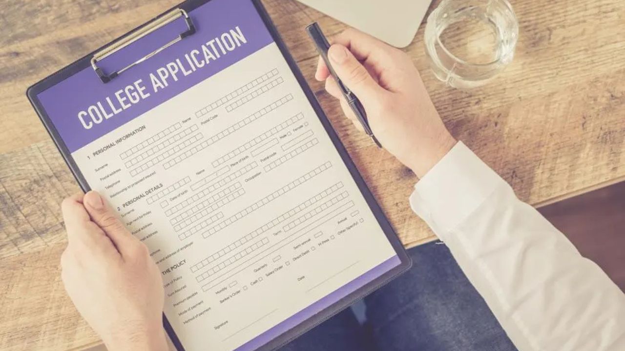 College Applications Open Friday