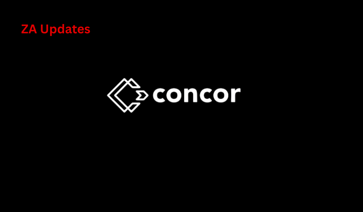 Concor Bursary
