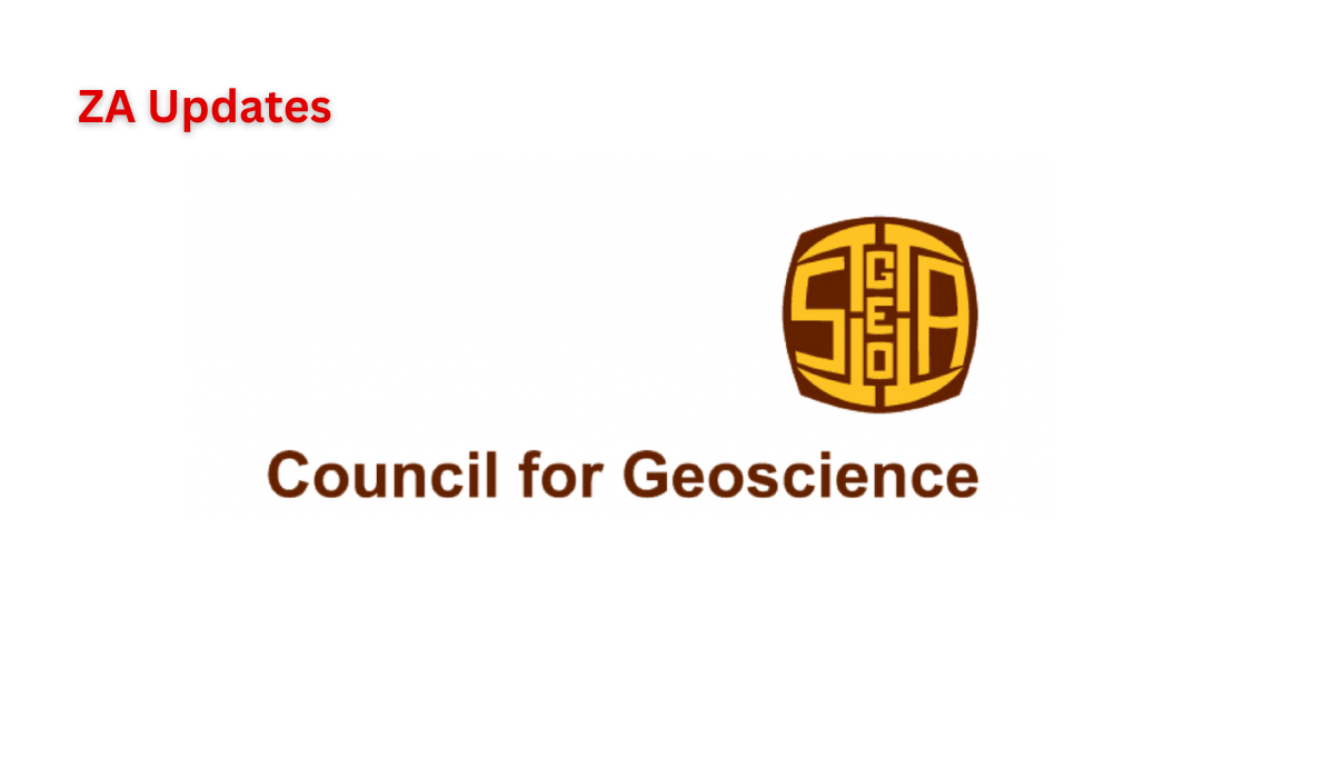 Council for Geoscience Bursary South Africa For 2026