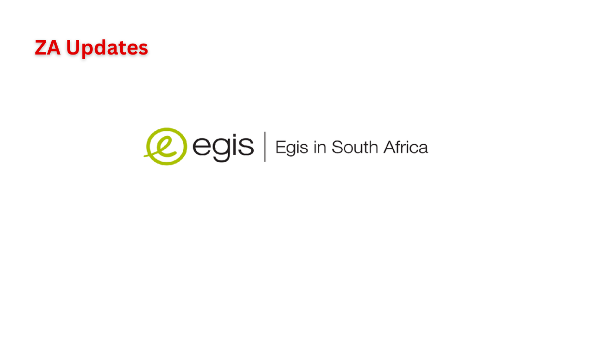 Egis Operation South Africa Bursary