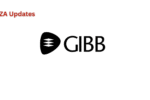 GIBB Bursary
