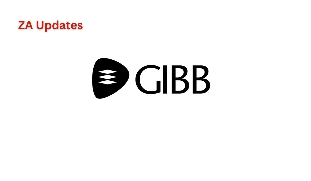 GIBB Bursary