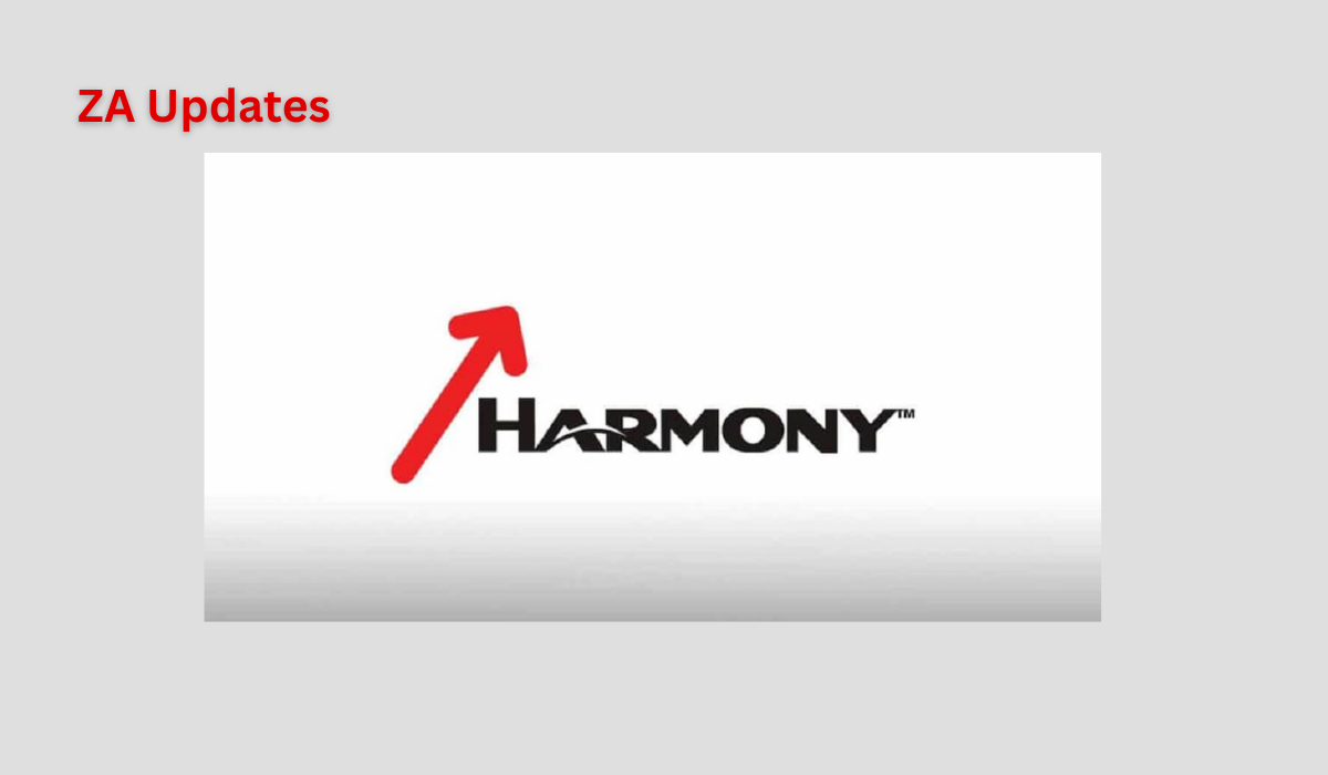 Harmony Bursary