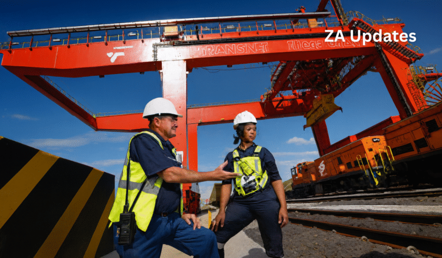 How To Apply For Transnet Jobs