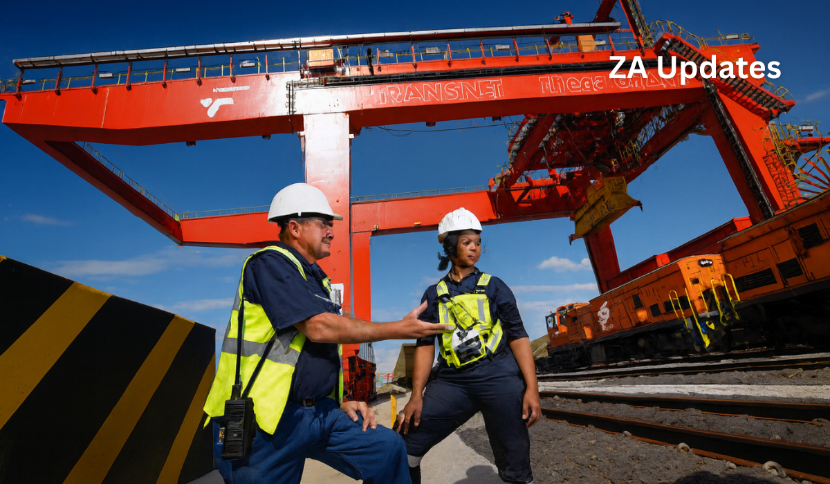 How To Apply For Transnet Jobs