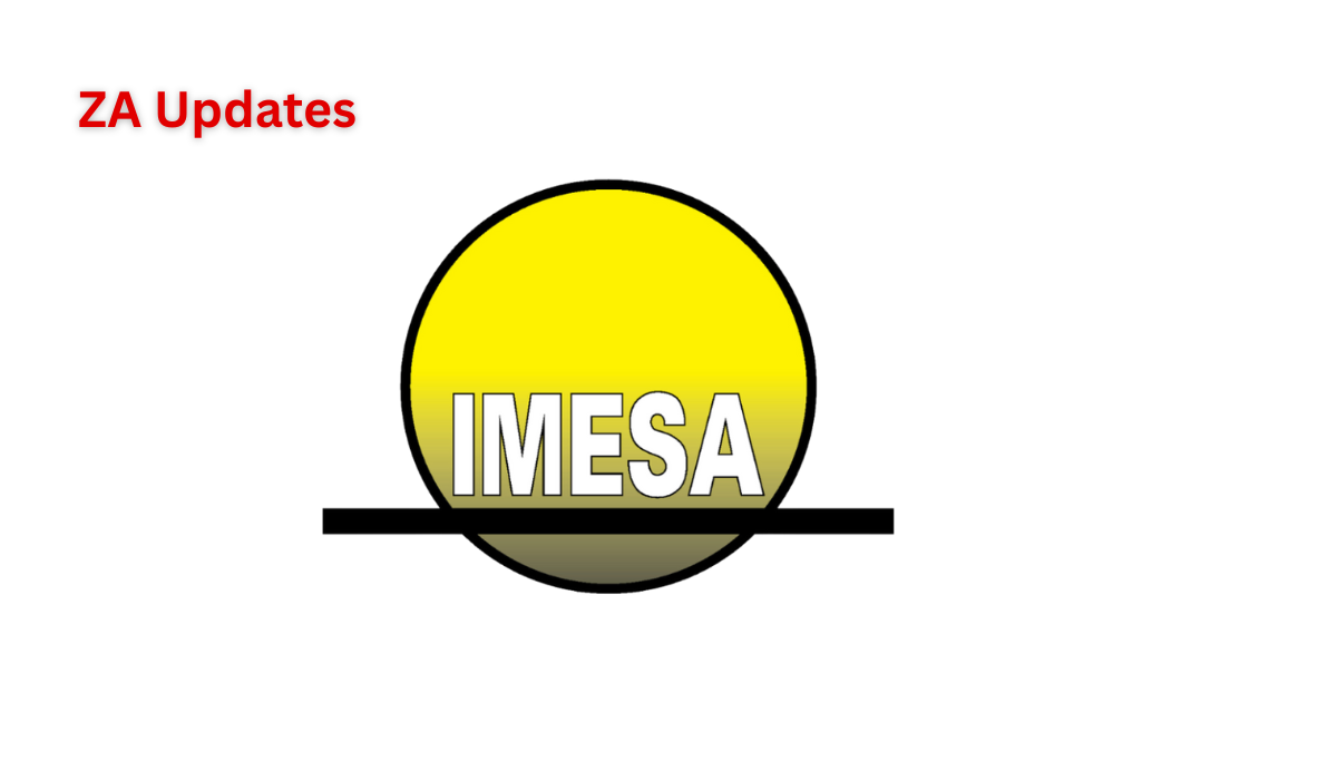 IMESA Bursary