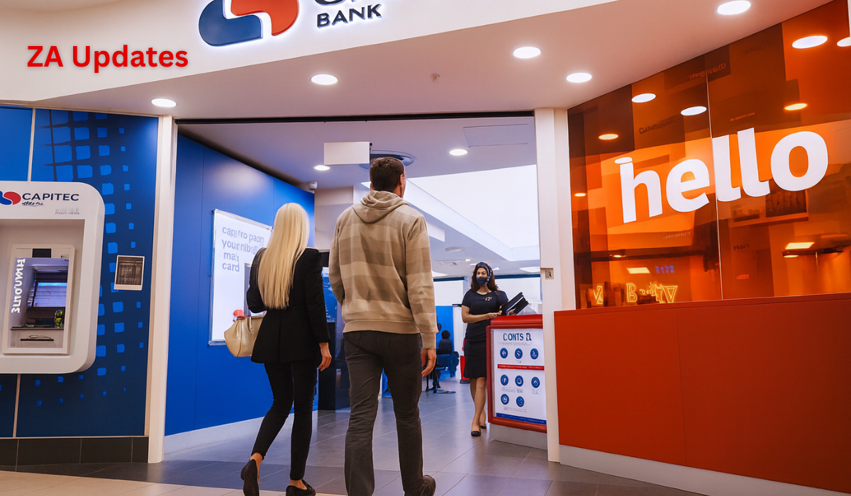 Is Capitec Offering Bursaries?