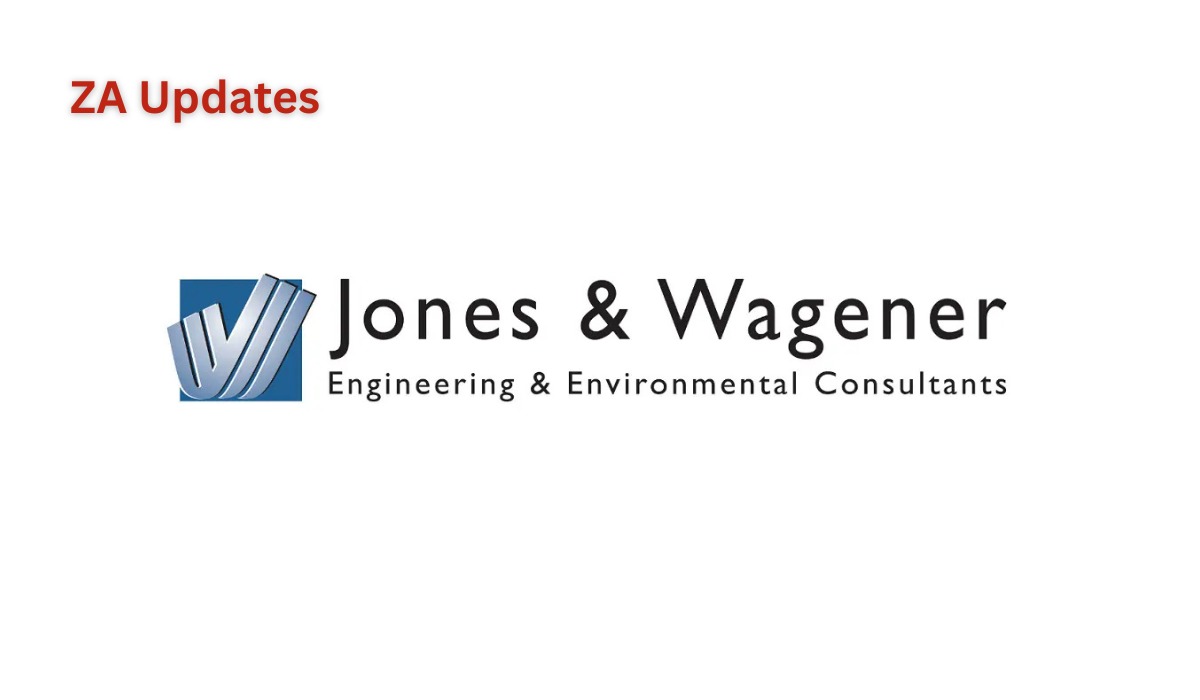 Jones – Wagener Bursary