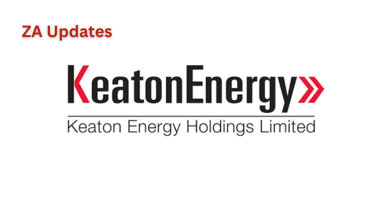 Keaton Energy Mining/ Wescoal Bursaries