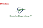 Kimberley Ekapa Mining Bursary
