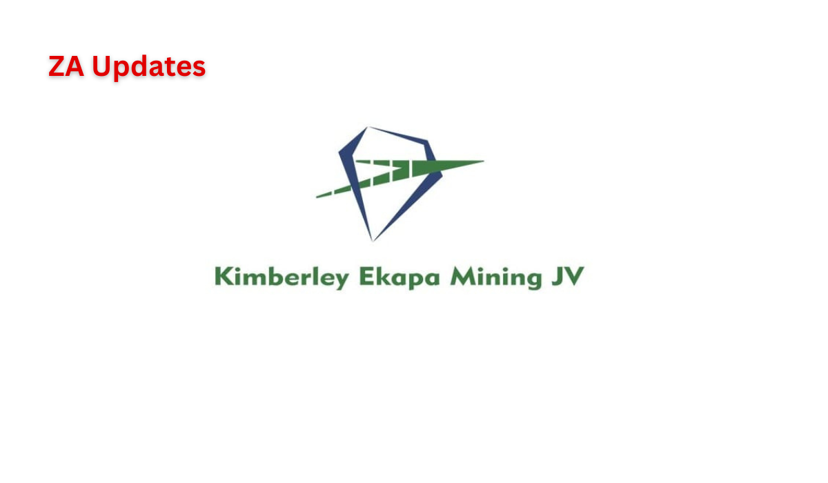 Kimberley Ekapa Mining Bursary