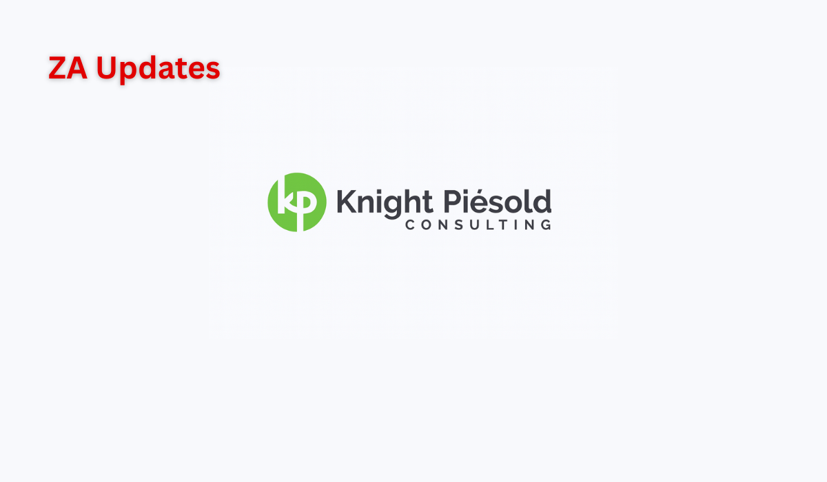 Knight Piésold Bursary