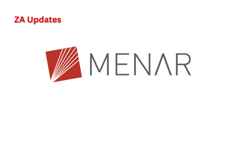 Menar Mining Services Bursary