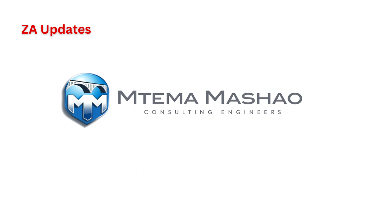 Mtema Mashao Consulting Engineers Bursary South Africa For 2026