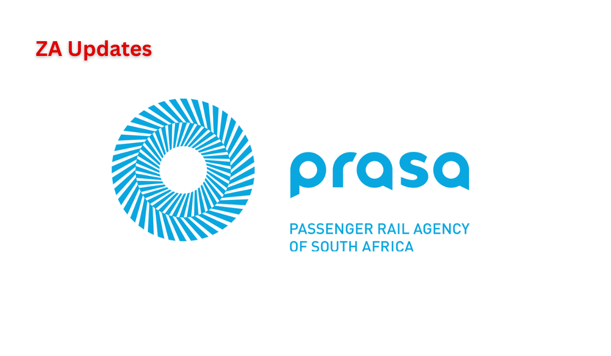 Passenger Rail Agency of South Africa (PRASA) Bursary for 2026