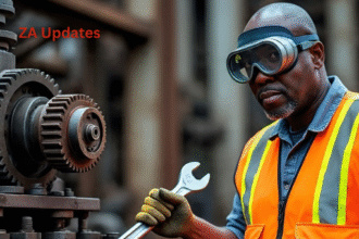 RCL Foods Millwright Apprenticeship Programme